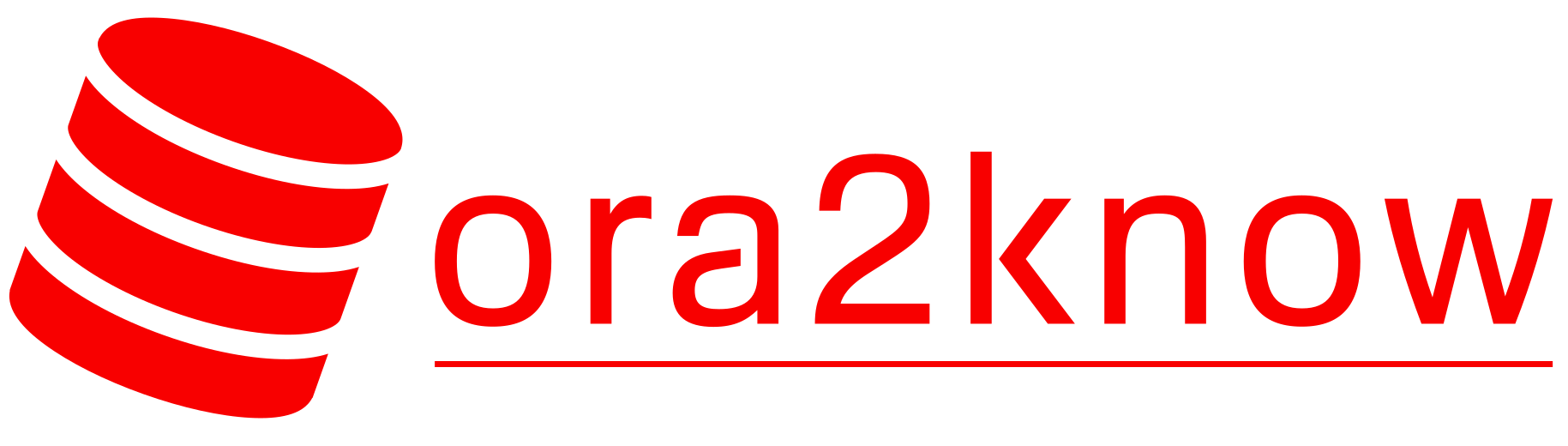 ora2know-Logo