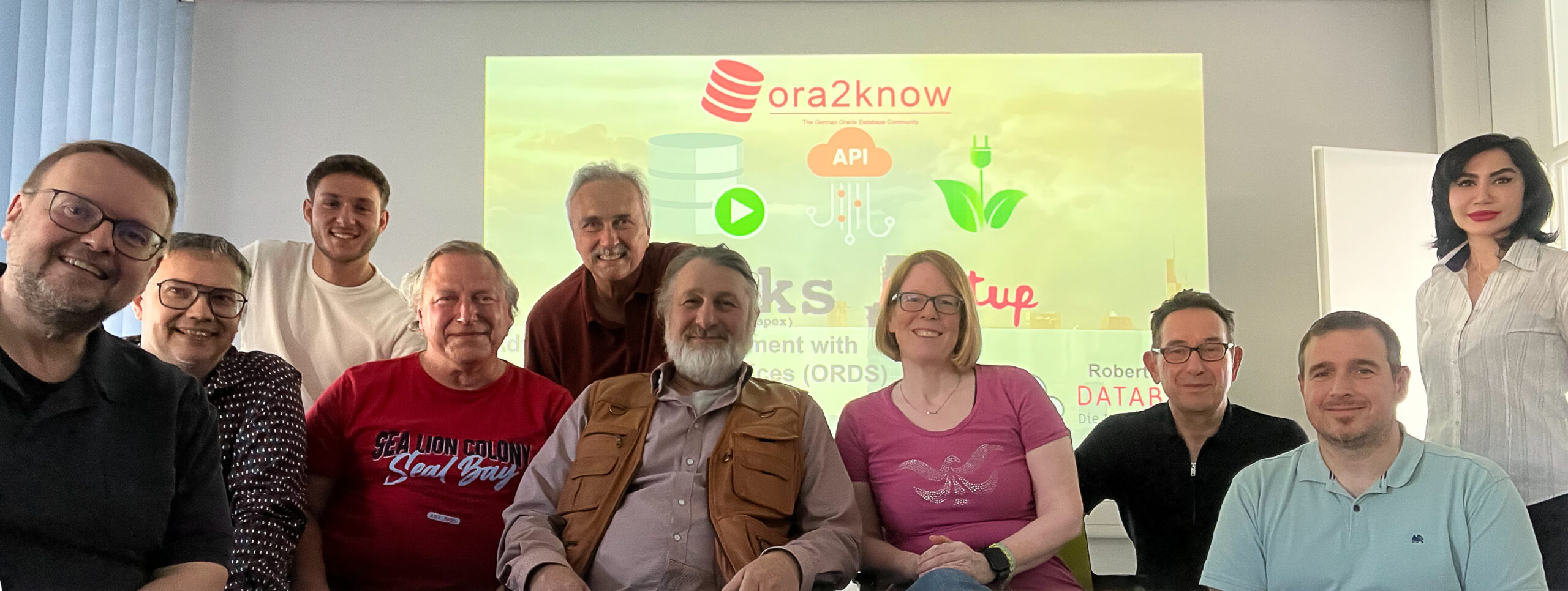 Du betrachtest gerade APEX Frankfurt Meetup feiert Comeback bei ora2know